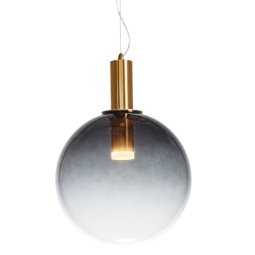 Κρεμαστό μονόφωτο φωτιστικό BROLIO 908A