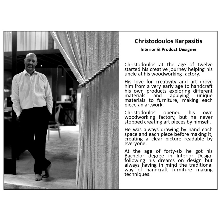 Half Plus Απλίκα Τοίχου με Μπαρόκ Εμπνευσμένο Σχεδιασμό