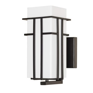 CROT 1255A – Μεταλλική Απλίκα Τοίχου για Εσωτερικούς και Εξωτερικούς Χώρους