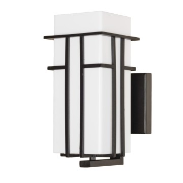 CROT 1255A – Μεταλλική Απλίκα Τοίχου για Εσωτερικούς και Εξωτερικούς Χώρους