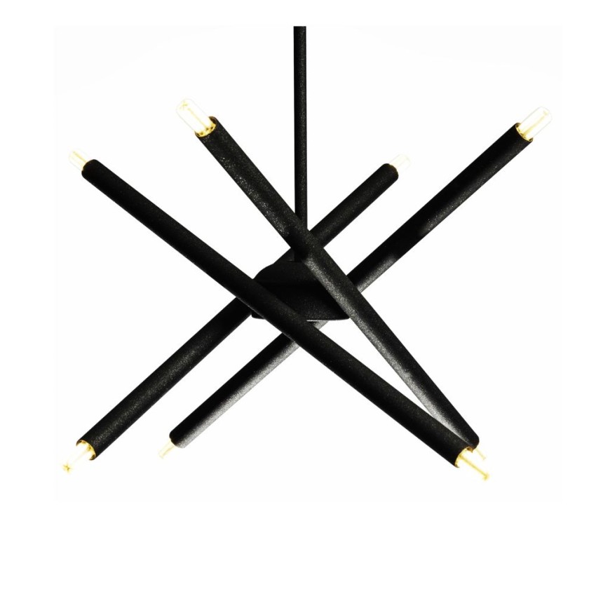 Κρεμαστό Φωτιστικό AXON 1401/8 με 8 Φώτα και Minimal Design