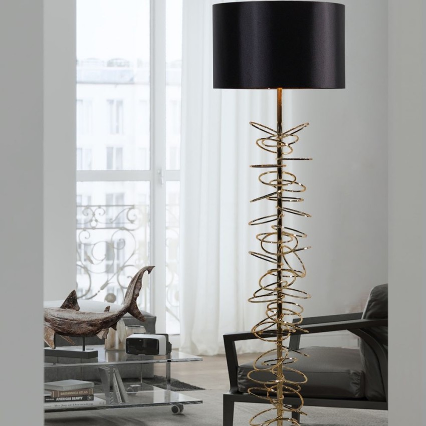 Φωτιστικό Δαπέδου Luxury Gleam