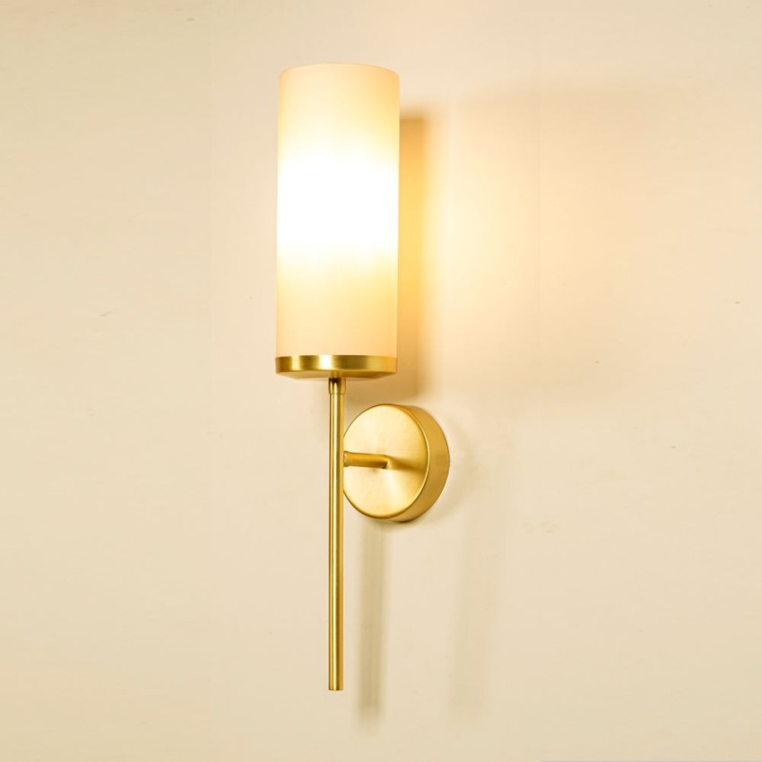 Απλίκα Τοίχου PADIM 439A Μεταλλική με Γυαλί