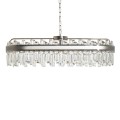Κρεμαστό LED Φωτιστικό ADEM 9801B με Κρυστάλλους – Πολυτελής Σχεδιασμός