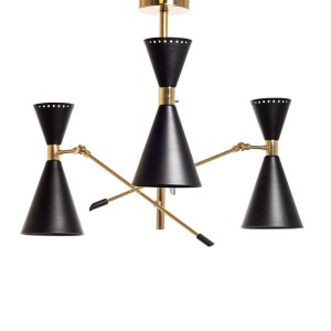 Κρεμαστό Φωτιστικό  DELI 1961/6 -  6