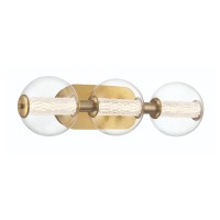 EL_ATOMO/3A LED Απλίκα Τοίχου 13W