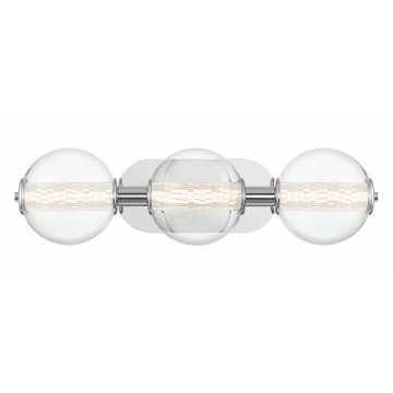 EL_ATOMO/3A LED Απλίκα Τοίχου 13W