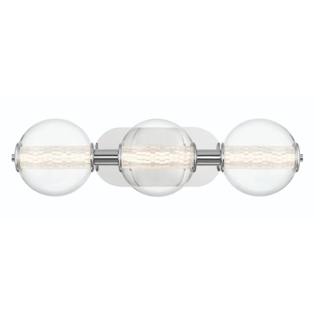 EL_ATOMO/3A LED Απλίκα Τοίχου 13W