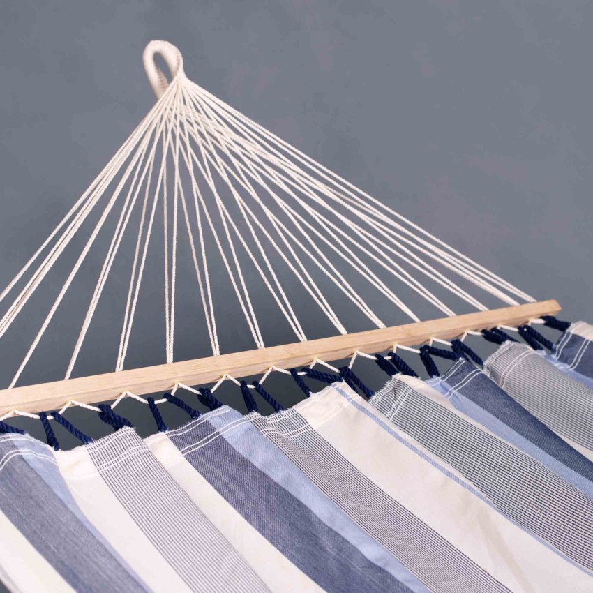 Αιώρα PP Alisio Sea Salt Μονή με Ξύλινη Ράβδο Διασποράς