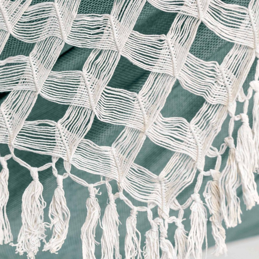 Αιώρα King Size Bossanova Fjord από Οργανικό Βαμβάκι