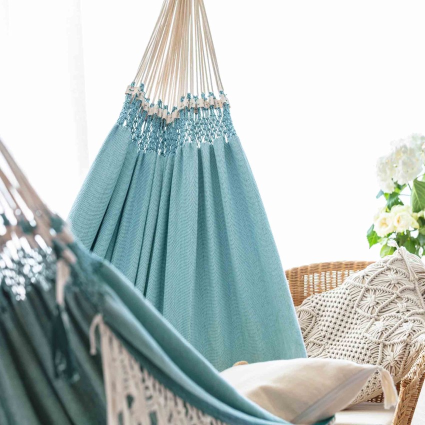 Αιώρα King Size Bossanova Fjord από Οργανικό Βαμβάκι