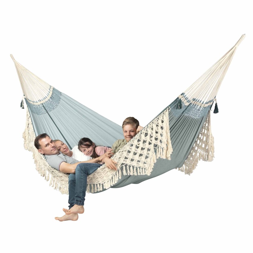 Αιώρα King Size Bossanova Fjord από Οργανικό Βαμβάκι