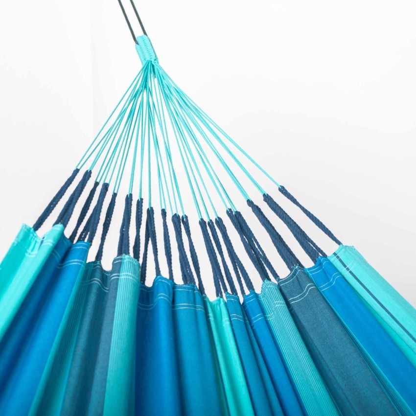 Αιώρα Μονή Modesta Lagoon από 100% Οργανικό Βαμβάκι 140x300εκ