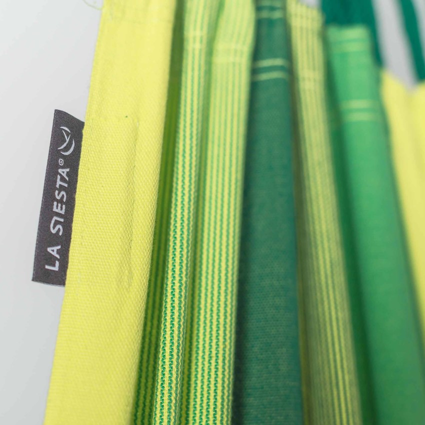 Αιώρα Διπλή Modesta Jungle από 100% Οργανικό Βαμβάκι 160x350εκ