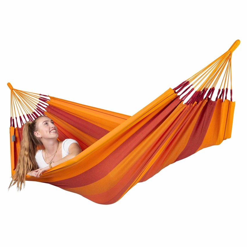 Αιώρα Μονή Modesta Volcano από Οργανικό Βαμβάκι 140x300εκ