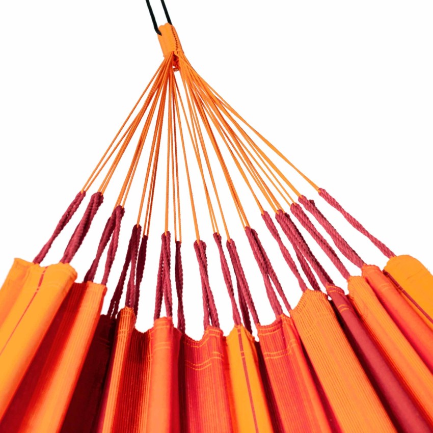 Αιώρα Μονή Modesta Volcano από Οργανικό Βαμβάκι 140x300εκ