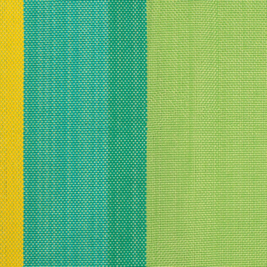  Αιώρα PP Alisio Lime με Ξύλινη Ράβδο 140x300εκ