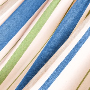 Πανί Αιώρας με ξύλινη ράβδο Chillounge Green Bay - single