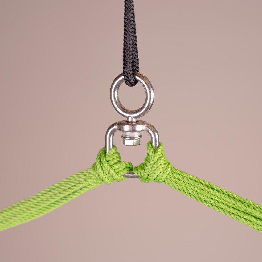 Αιώρα Κάθισμα PP Domingo Lime – BASIC 105x145εκ