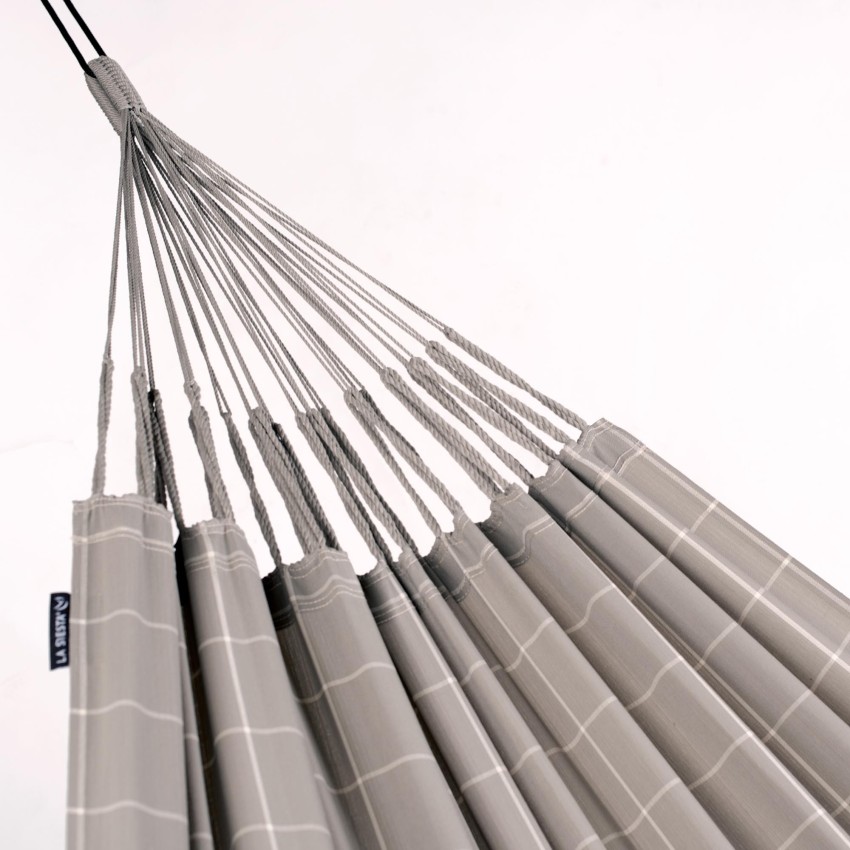 Διπλή αιώρα κήπου Brisa Almond PP 160x350εκ