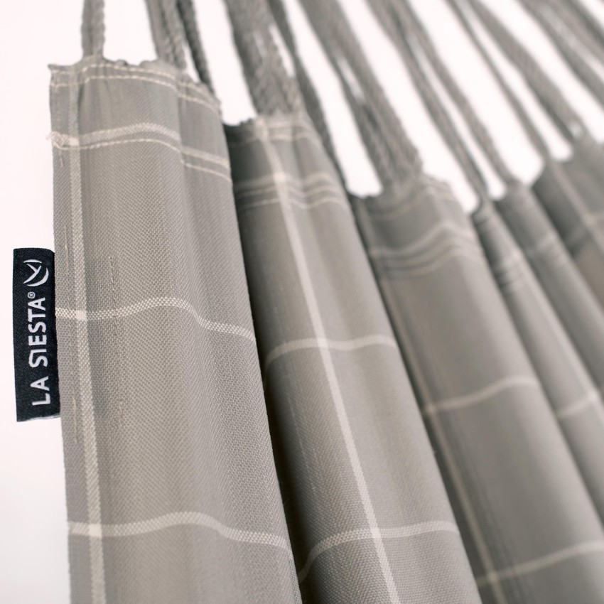 Διπλή αιώρα κήπου Brisa Almond PP 160x350εκ