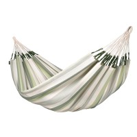Αιώρα Κήπου Brisa Cedar Διπλή PP 160x350εκ