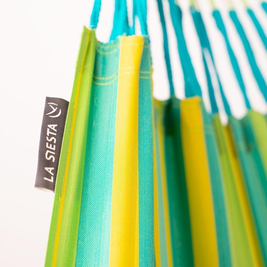 Αιώρα Κήπου Brisa Lime Υπερδιπλή PP 180x400εκ