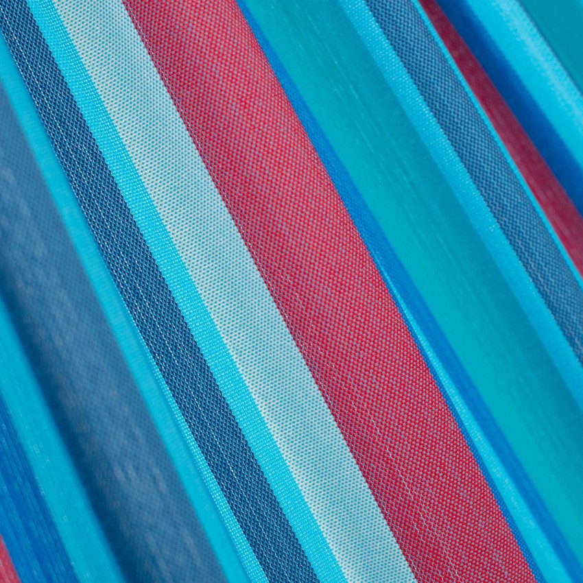 Αιώρα Κήπου Brisa Wave Διπλή 160x350εκ από πολυπροπυλένιο