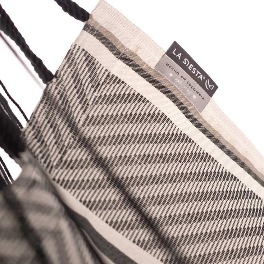 Αιώρα Κάθισμα Οργανικό Βαμβάκι Habana Zebra – COMFORT 180x110εκ