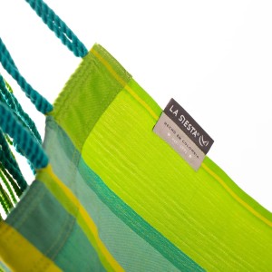 Αιώρα Κάθισμα PP Domingo Lime – BASIC 105x145εκ