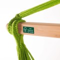 Αιώρα Κάθισμα PP Domingo Lime – BASIC 105x145εκ