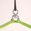 Αιώρα Κάθισμα PP Domingo Lime – BASIC 105x145εκ