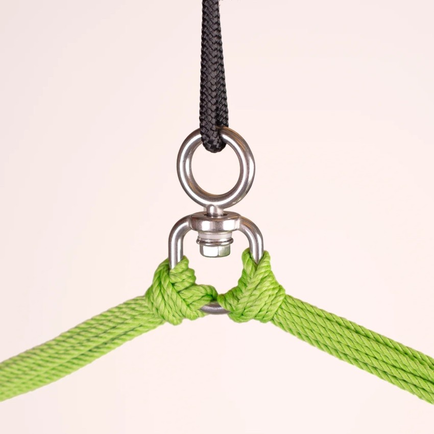 Αιώρα Κάθισμα PP Domingo Lime – BASIC 105x145εκ