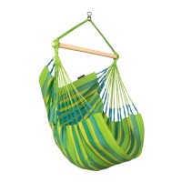 Αιώρα Κάθισμα PP Domingo Lime – BASIC 105x145εκ