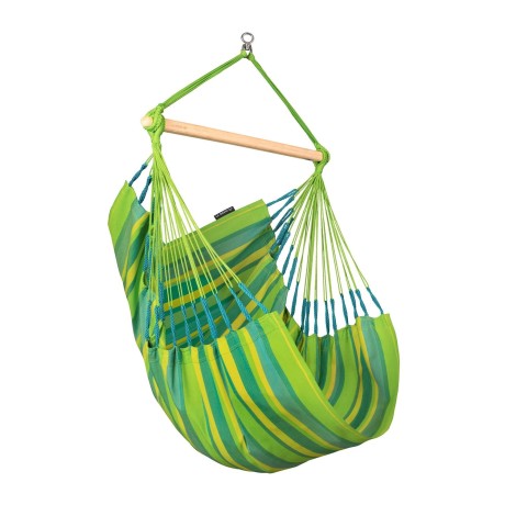 Αιώρα Κάθισμα PP Domingo Lime – BASIC 105x145εκ