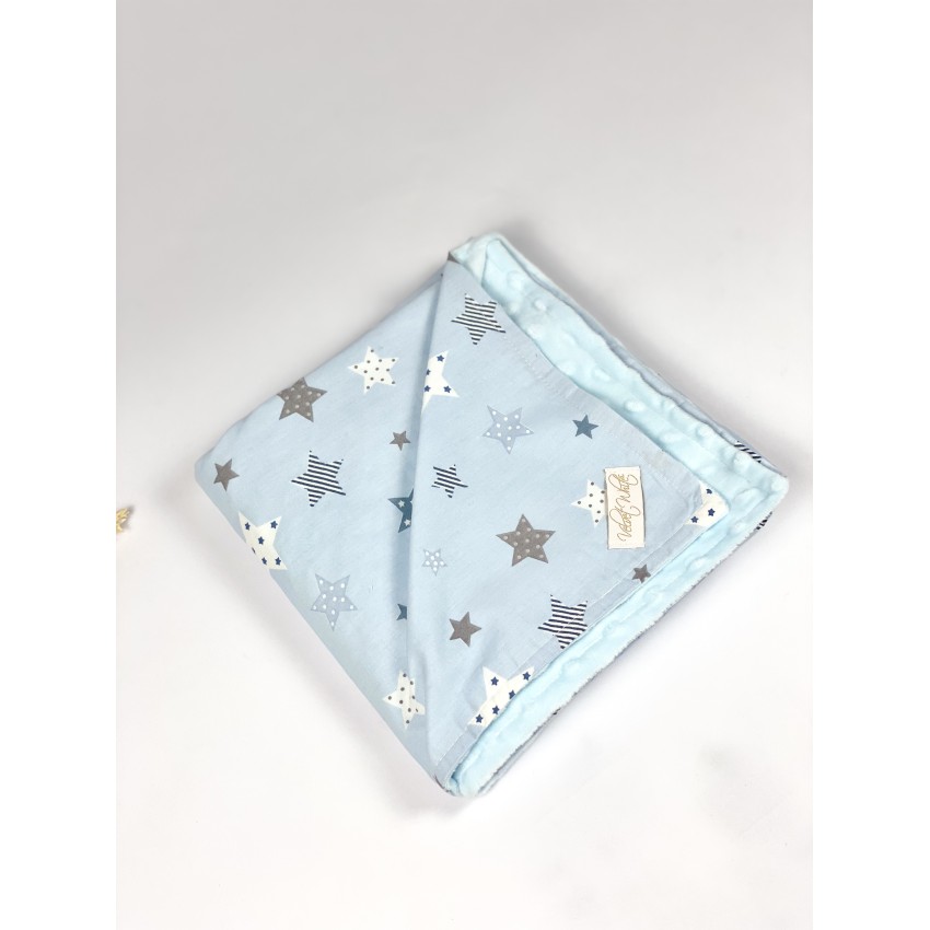 Blue Stars Κουβέρτα Blue Stars Κουβέρτα