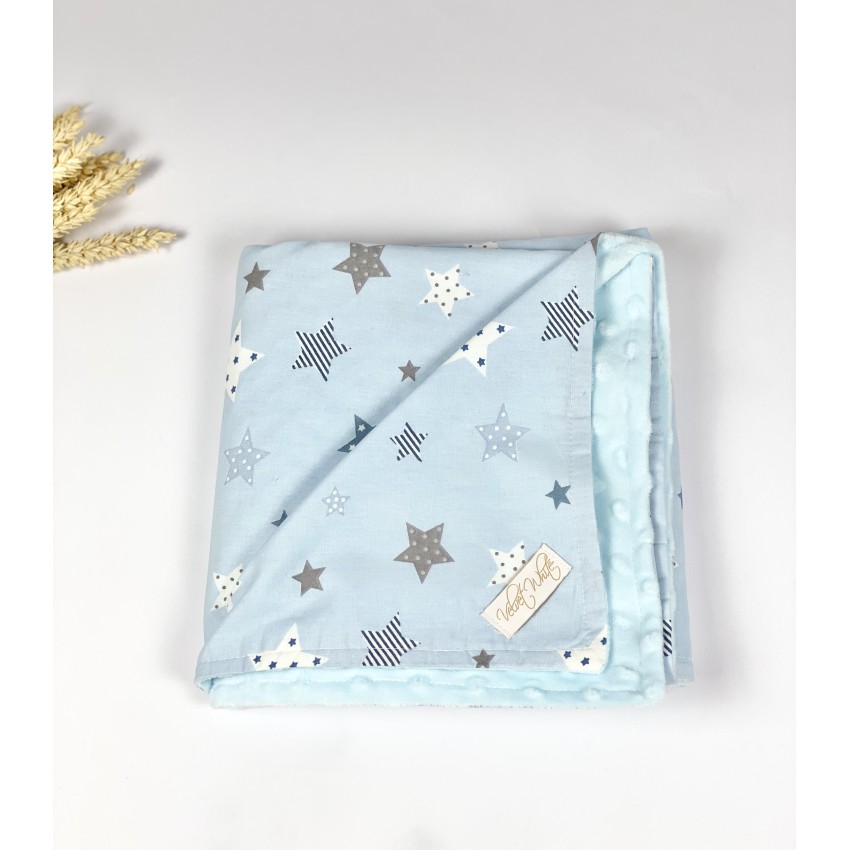 Blue Stars Κουβέρτα Blue Stars Κουβέρτα