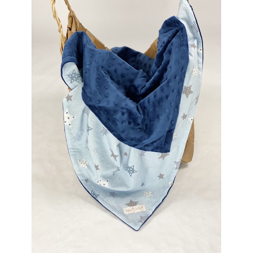 Blue Stars Κουβέρτα Blue Stars Κουβέρτα