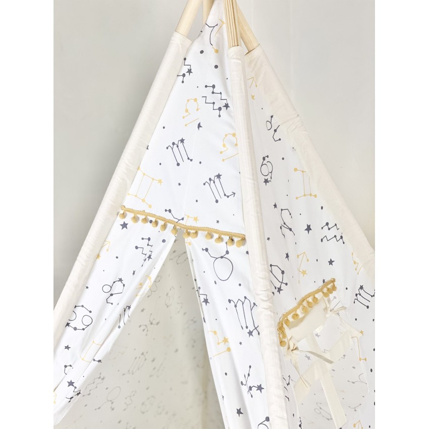 Παιδική Σκηνή - teepee tent Little Stars