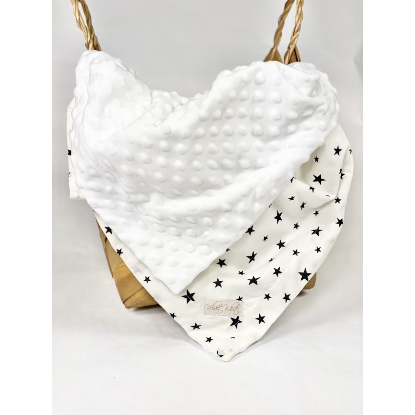 Black Stars Κουβέρτα Black Stars Κουβέρτα