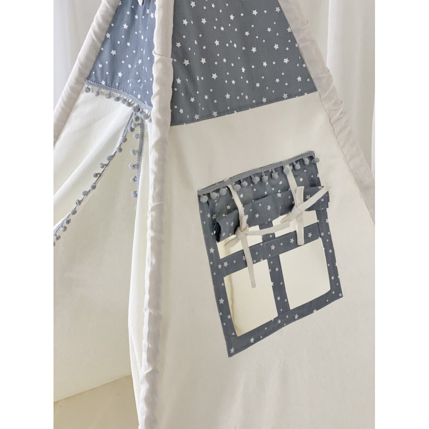 Παιδική Σκηνή - Teepee Tent Stars