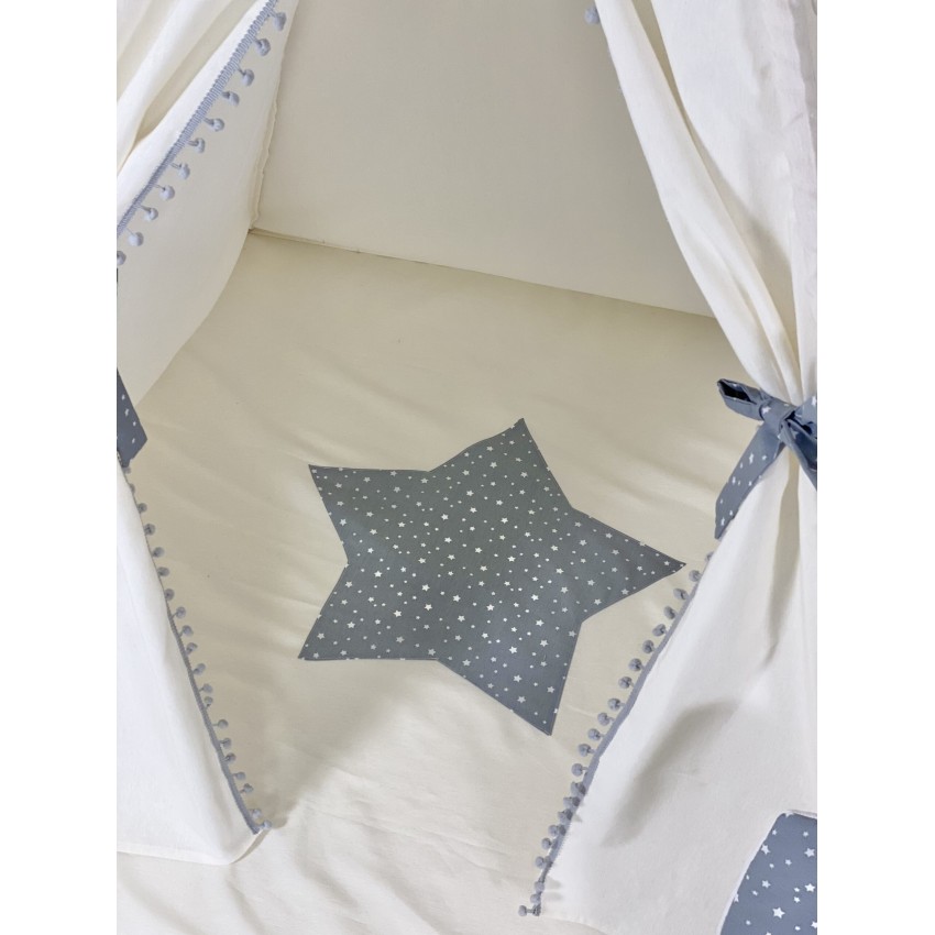 Παιδική Σκηνή - Teepee Tent Stars
