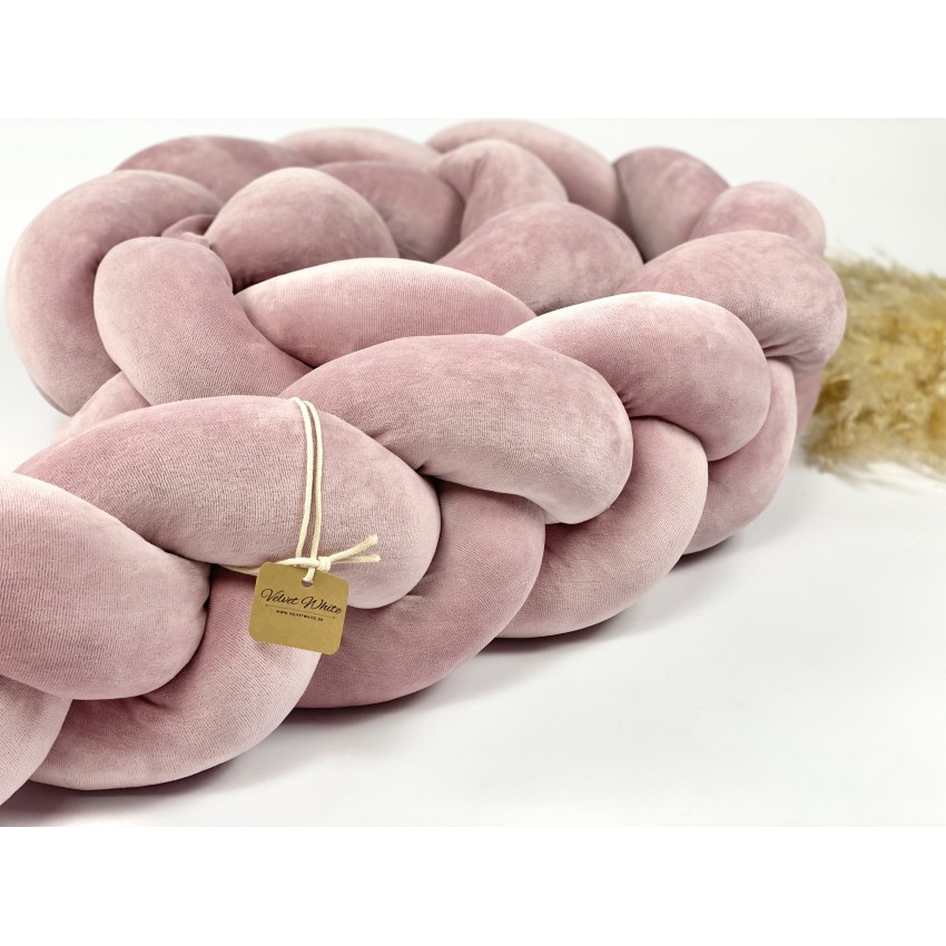 Πλεξούδα Old Pink