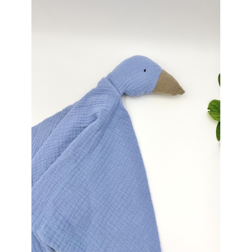 Πανάκι Νάνι Baby Duck blue-22-11270 Πανάκι Νάνι Baby Duck blue