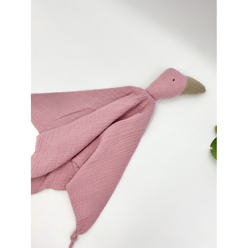 Πανάκι Νάνι Baby Duck white