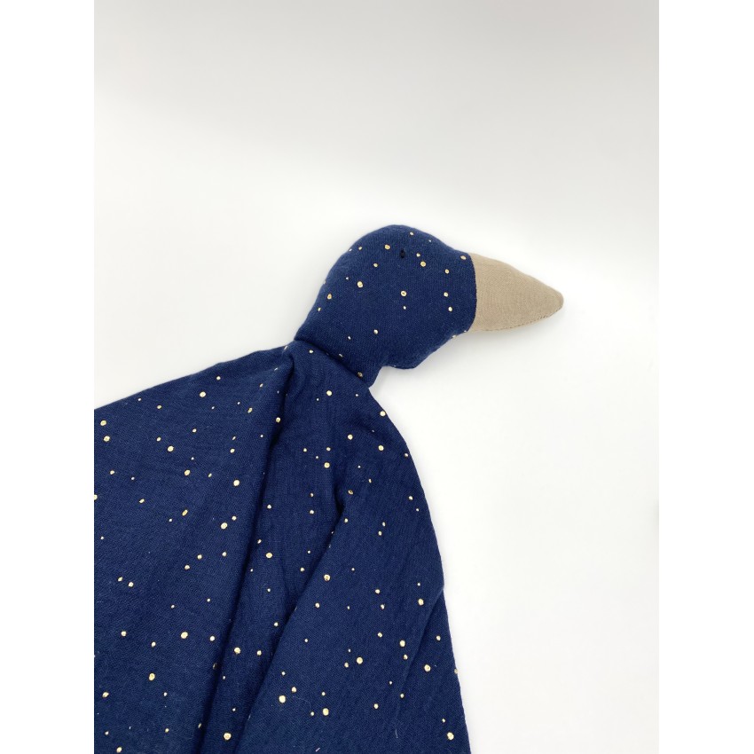 Πανάκι Νάνι Baby Duck Night Sky-22-11285 Πανάκι Νάνι Baby Duck Night Sky