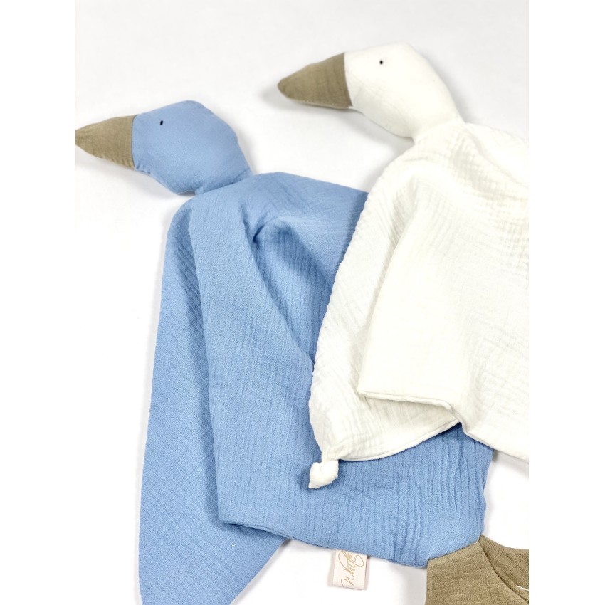 Πανάκι Νάνι Baby Duck Night Sky-22-11285 Πανάκι Νάνι Baby Duck Night Sky