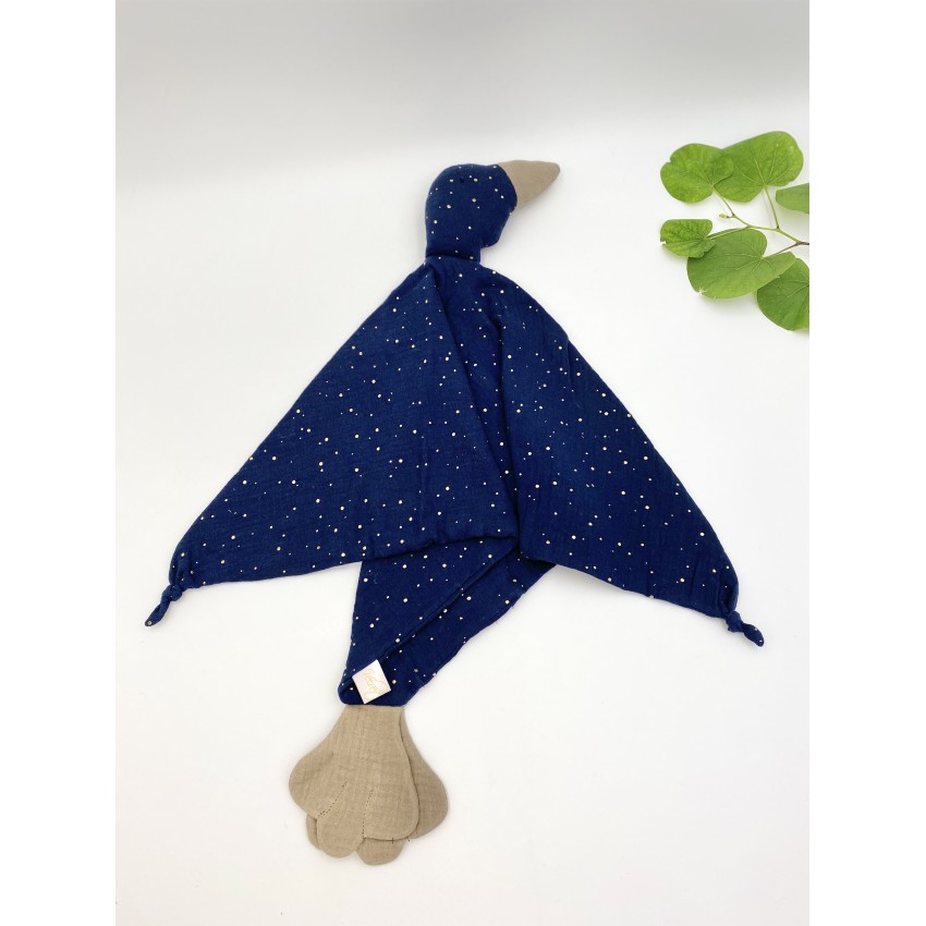 Πανάκι Νάνι Baby Duck Night Sky-22-11285 Πανάκι Νάνι Baby Duck Night Sky