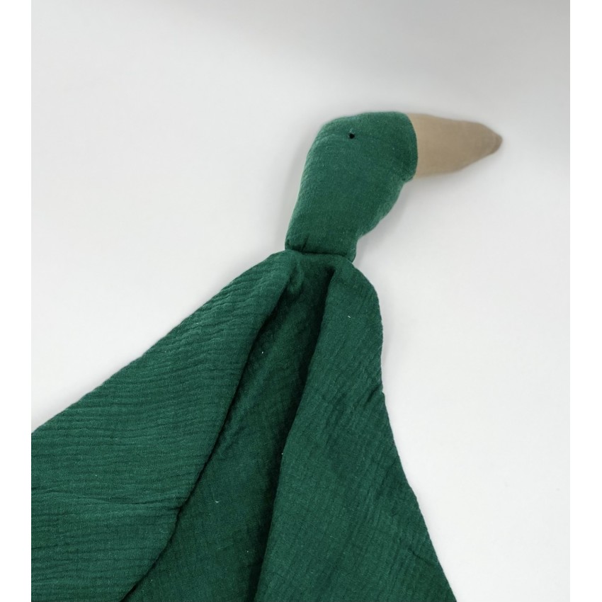 Πανάκι Νάνι Baby Duck green-22-11286 Πανάκι Νάνι Baby Duck green