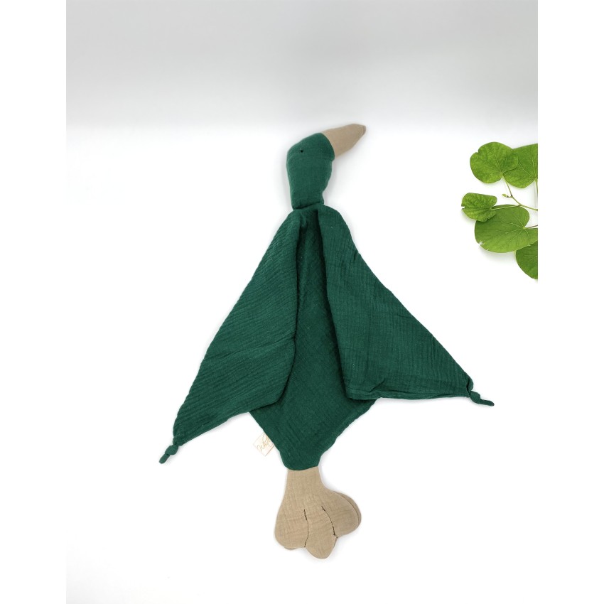 Πανάκι Νάνι Baby Duck green-22-11286 Πανάκι Νάνι Baby Duck green